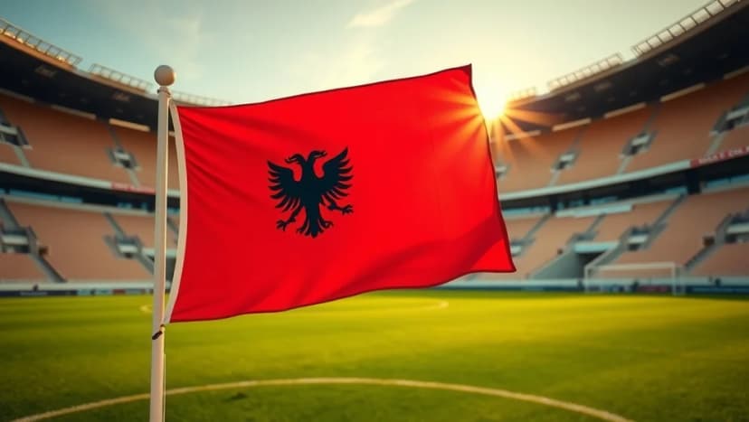 Albaniens herrlandslag i fotboll spelare