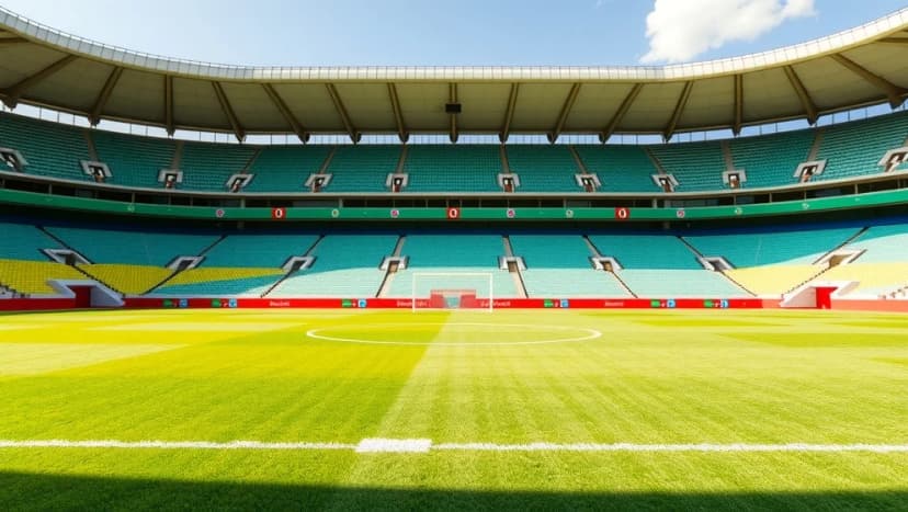 Algeriets herrlandslag i fotboll spelarstall