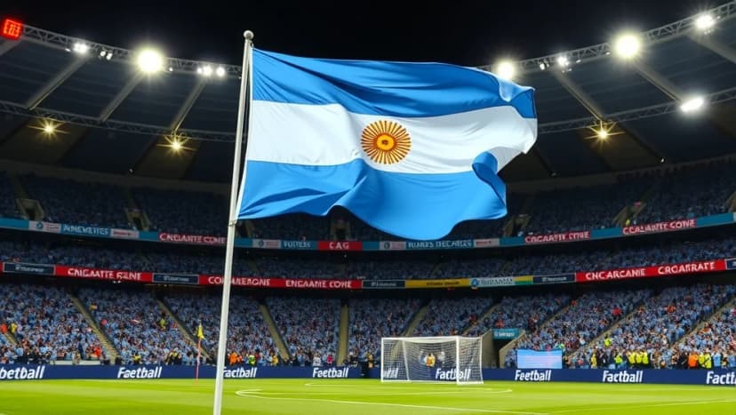 Argentinas herrlandslag i fotboll spelare