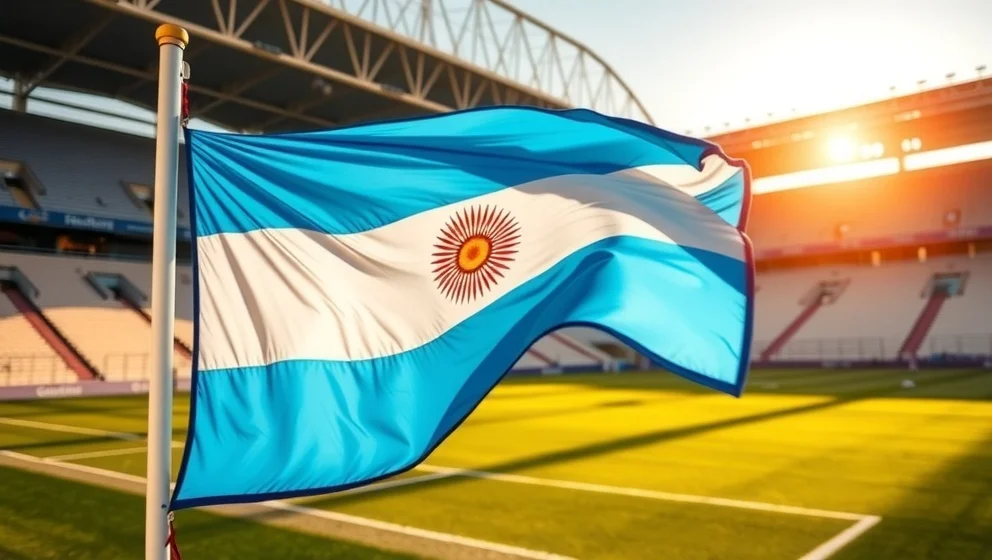 Argentinas herrlandslag i fotboll spelare