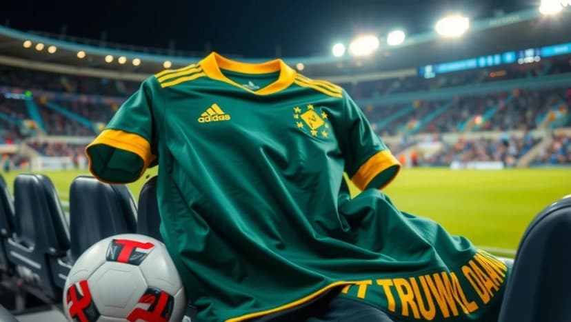 Australiens herrlandslag i fotboll