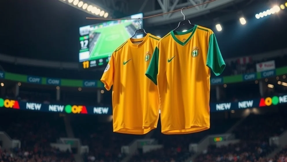 Brasil mot Argentina poängställning fotboll