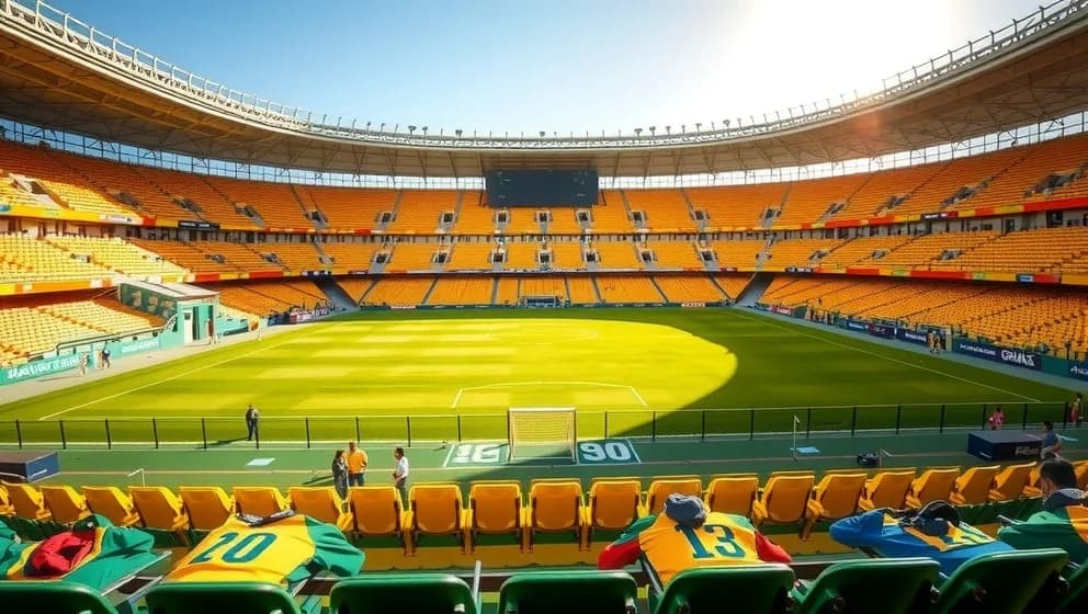 Brasiliens herrlandslag fotboll spelare