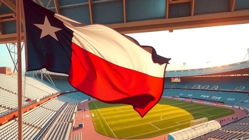 Chiles herrlandslag i fotboll