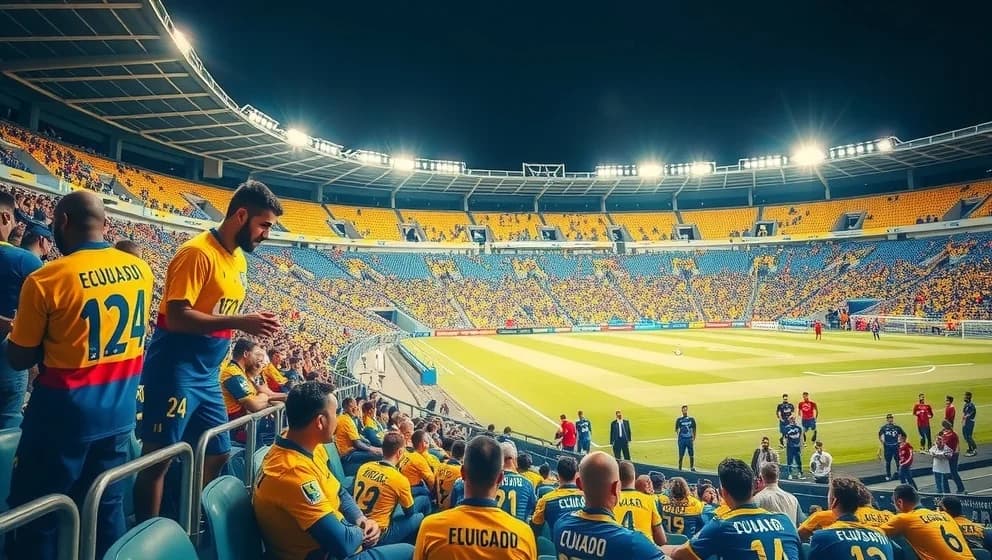 Ecuadors herrlandslag i fotboll och deras väg framåt