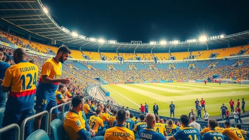 Ecuadors herrlandslag i fotboll och deras väg framåt