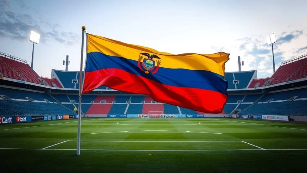 Ecuadors herrlandslag i fotboll matcher