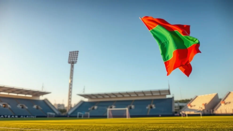Eritreas herrlandslag i fotboll