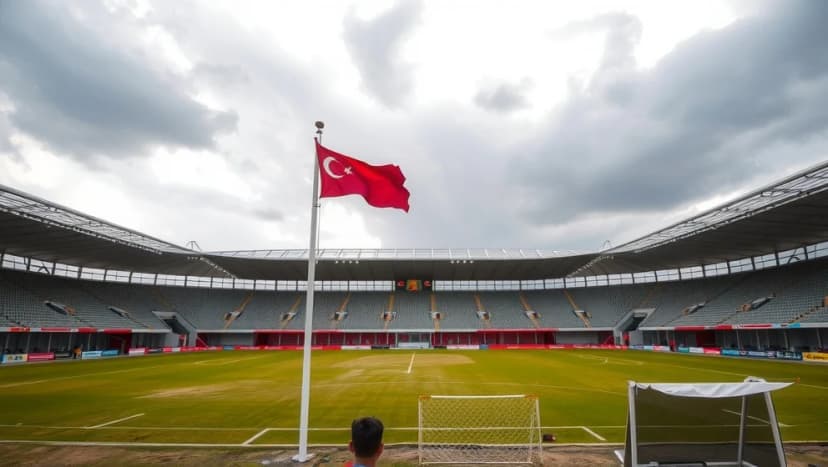 Färöarnas herrlandslag i fotboll