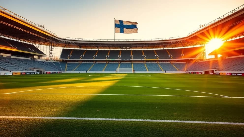 Finland herrlandslag fotboll resultaten och laguppställni...