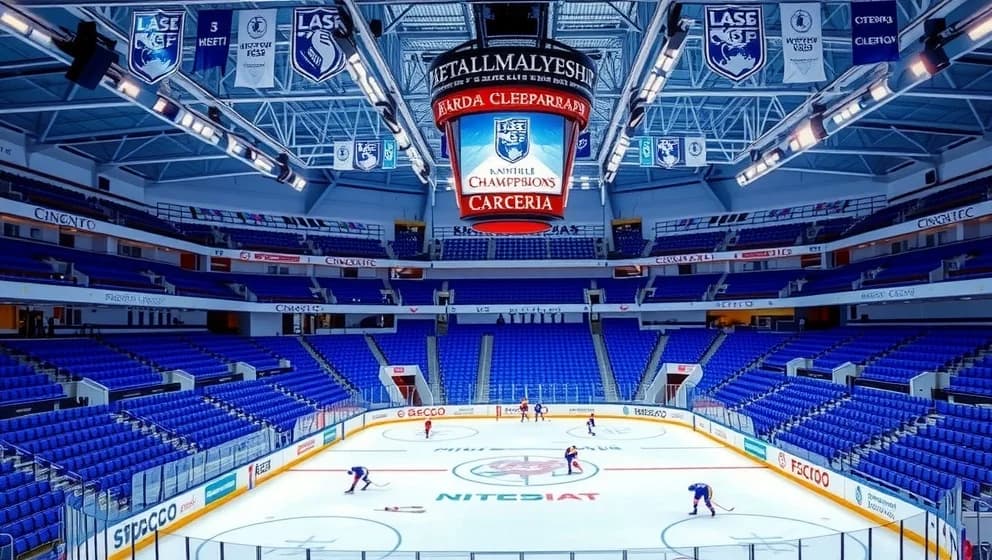 Finlands herrlandslag i ishockey vinner igen