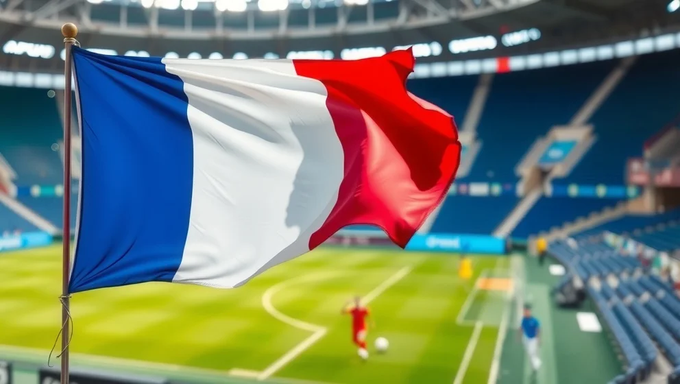 Frankrikes herrlandslag i fotboll