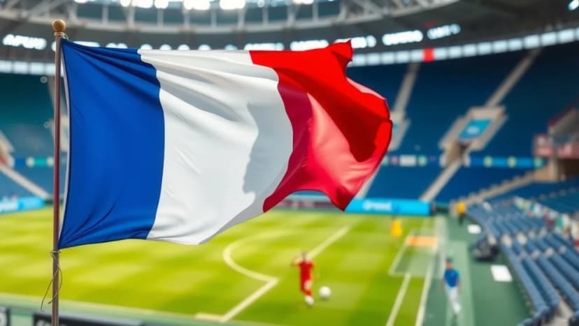 Frankrikes herrlandslag i fotboll
