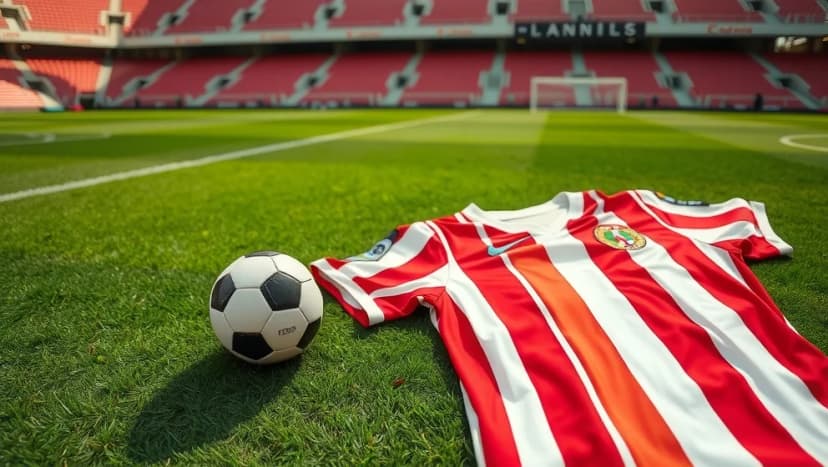 Ghanas herrlandslag i fotboll spelar