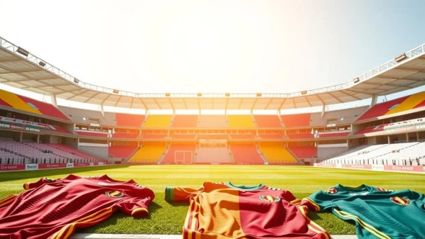 Ghanas herrlandslag i fotboll spelare