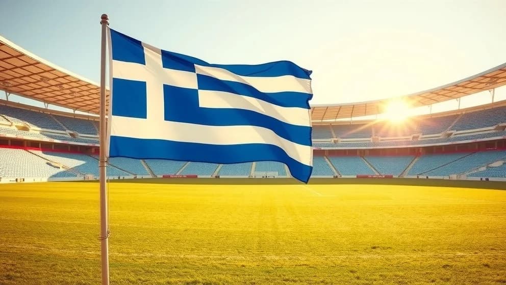 Greklands herrlandslag i fotboll genom tiderna