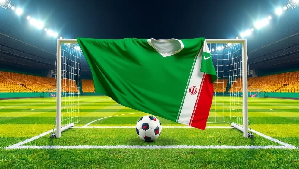 Irans herrlandslag i fotboll