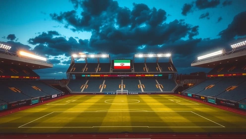 Irans herrlandslag i fotboll matcher