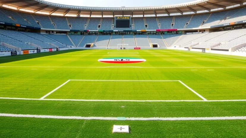 Irans herrlandslag i fotboll spelarnas namn