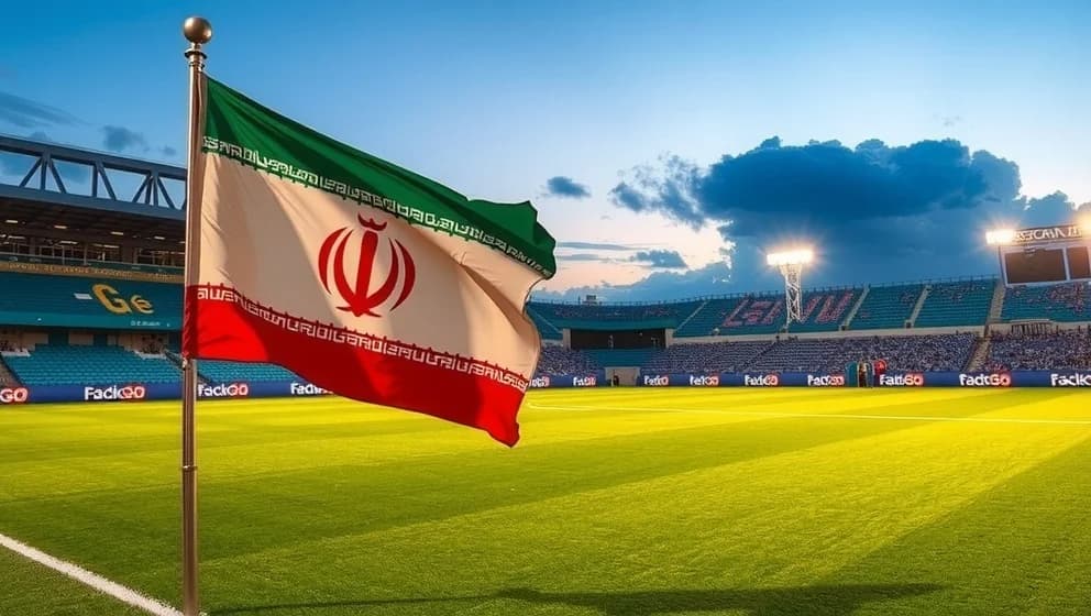 Irans herrlandslag i fotboll spelare
