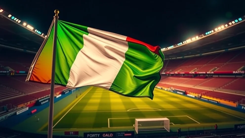 Italiens herrlandslag i fotboll matcher genom tiderna