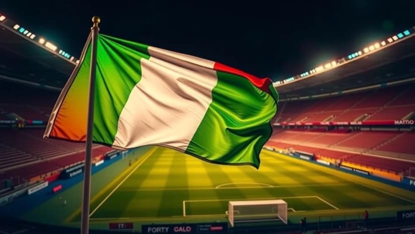 Italiens herrlandslag i fotboll matcher genom tiderna