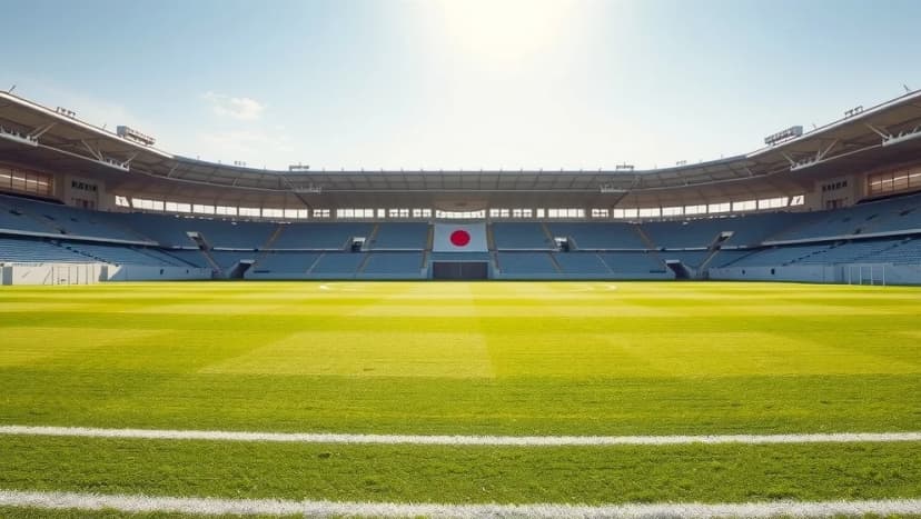Japans herrlandslag i fotboll genom tiderna