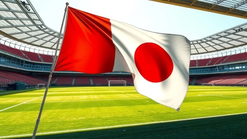 Japans herrlandslag i fotboll spelare