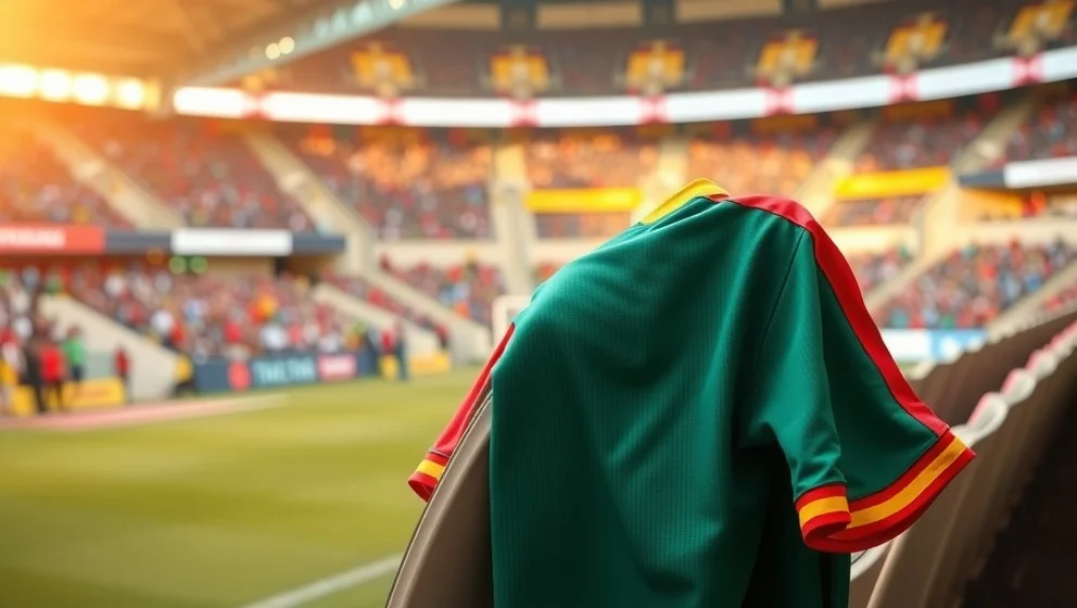 Kameruns herrlandslag i fotboll genom tiderna