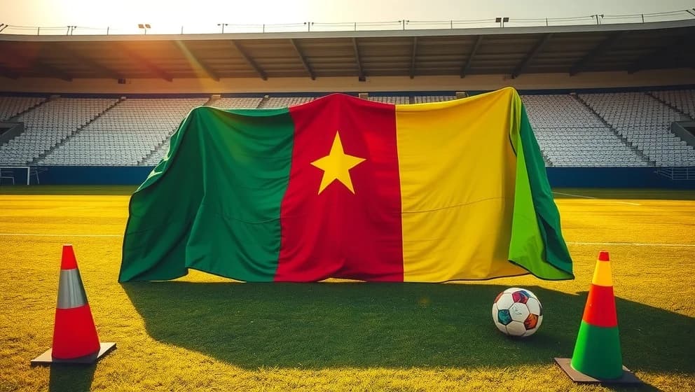 Kameruns herrlandslag i fotboll spelare
