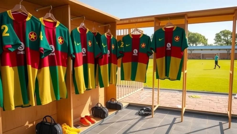 Kameruns herrlandslag i fotboll spelarnas kraft