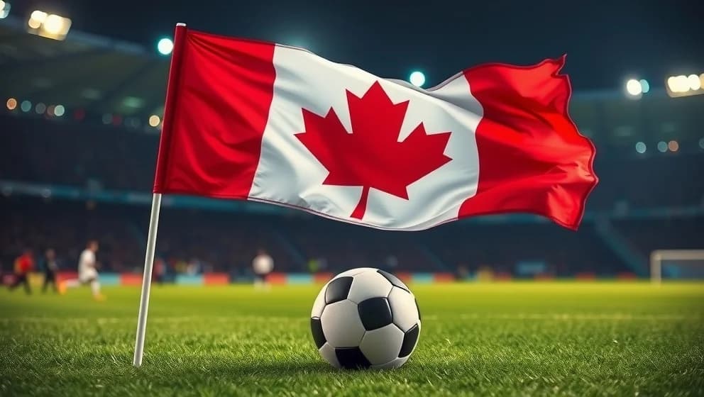 Kanadas herrlandslag i fotboll