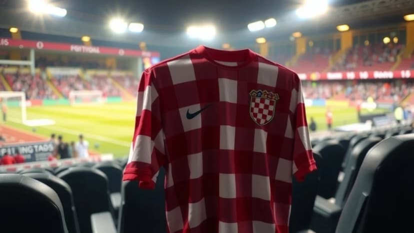 Kroatiens herrlandslag i fotboll