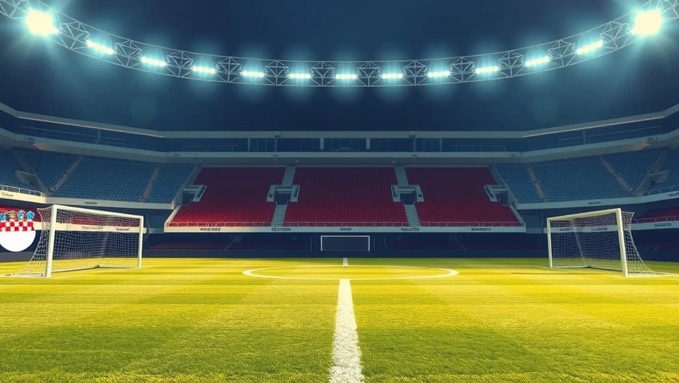 Kroatiens herrlandslag i fotboll matcher