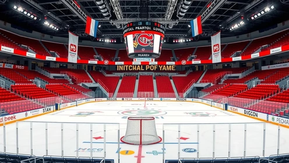 Lettlands herrlandslag i ishockey