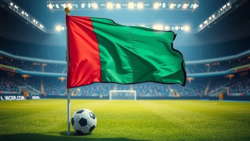 Marocko herrlandslag och vägen till VM