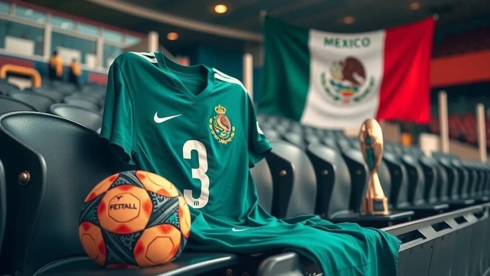 Mexikos herrlandslag i fotboll förklarad