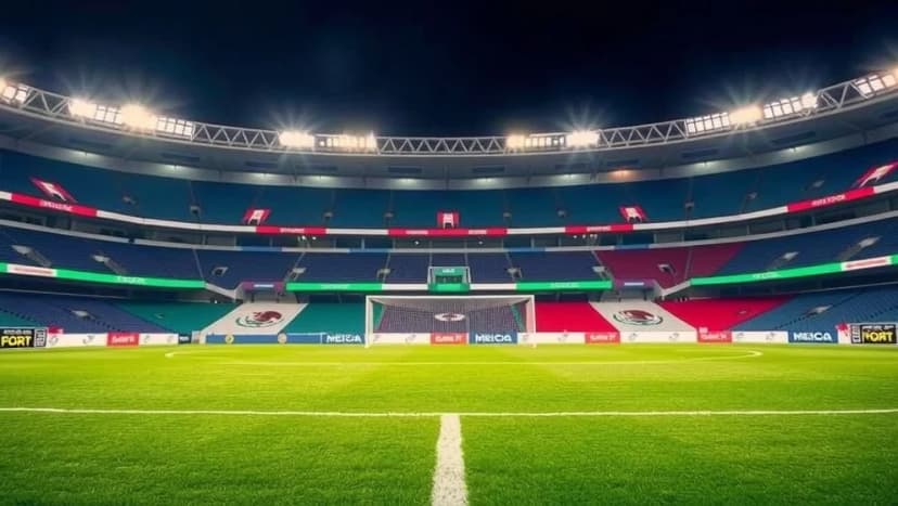 Mexikos herrlandslag i fotboll matcher