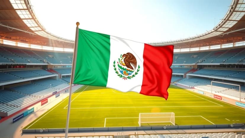 Mexikos herrlandslag i fotboll spelare