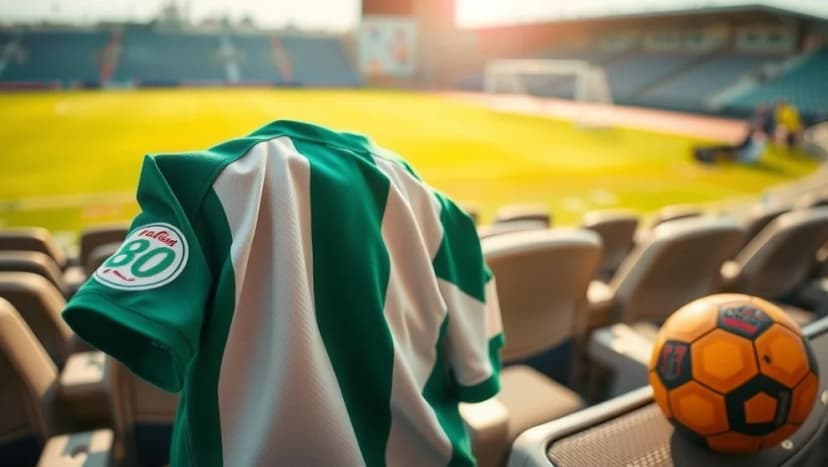 Nigerias herrlandslag i fotboll