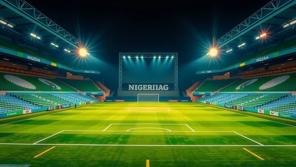 Nigerias herrlandslag i fotboll spelarnas styrka