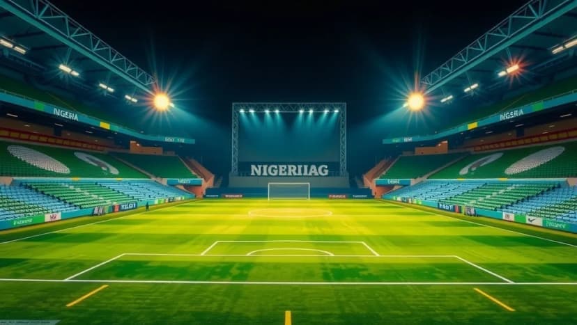Nigerias herrlandslag i fotboll spelarnas styrka