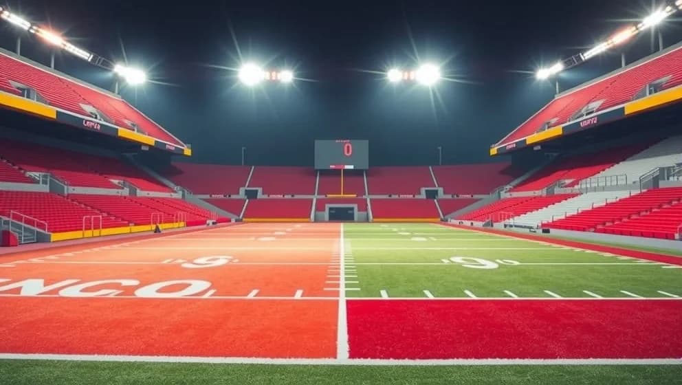 Nordmakedonien mot England poängställning