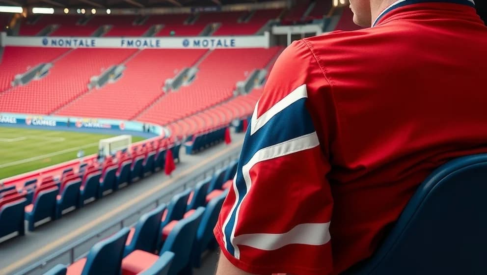 Norges herrlandslag i fotboll förklarad