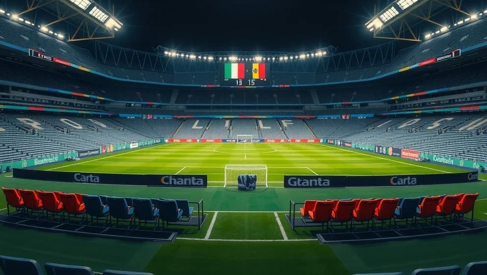 Norge mot Georgien poängställning fotboll