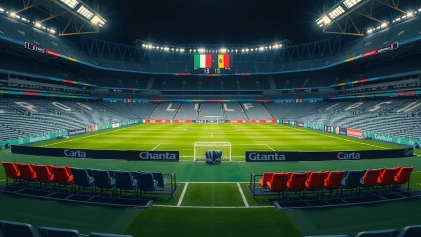 Norge mot Georgien poängställning fotboll