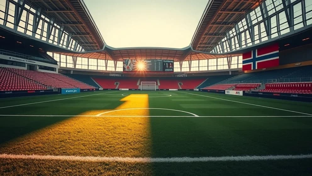 Norges herrlandslag i fotboll spelarnas karriärer