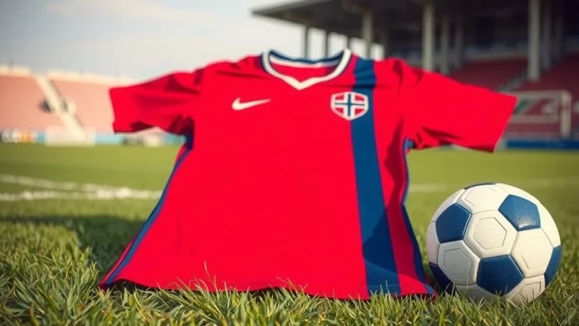 Norges herrlandslag i fotboll spelare