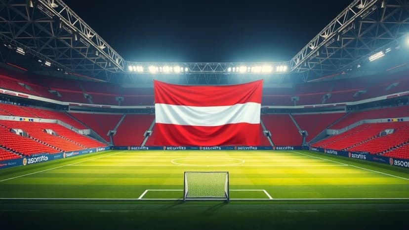 Österrikes herrlandslag i fotboll spelarnas profiler