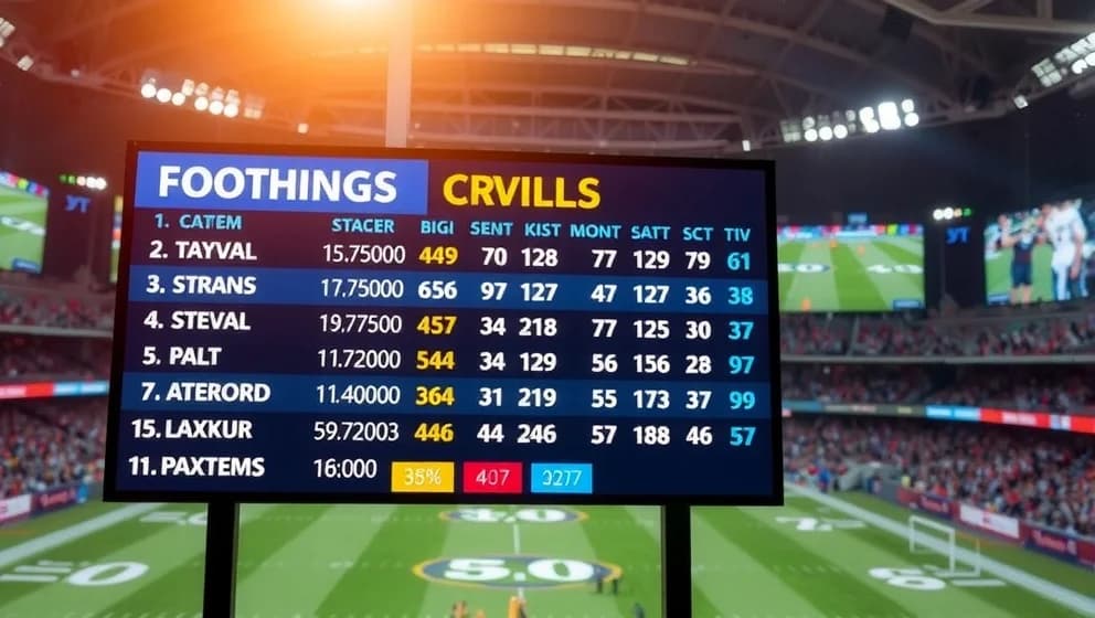 Belgiens herrlandslag poängställning genom åren